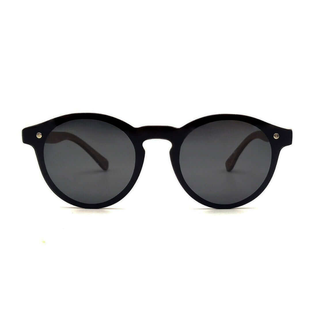 Alona - Wood and Bio Acetate Sunglasses - Gafas Y Gafas