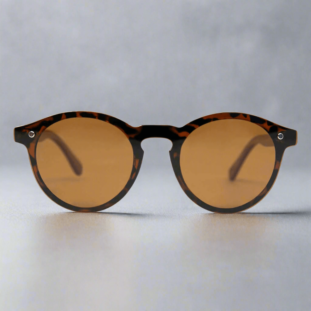 Alona - Wood and Bio Acetate Sunglasses - Gafas Y Gafas