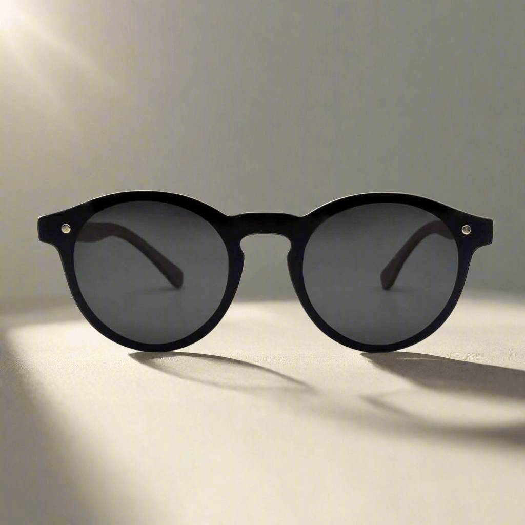 Alona - Wood and Bio Acetate Sunglasses - Gafas Y Gafas