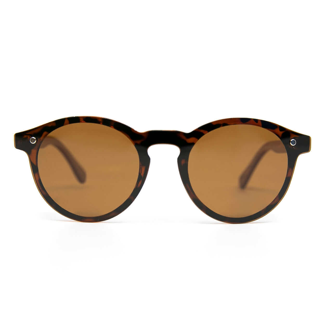 Alona - Wood and Bio Acetate Sunglasses - Gafas Y Gafas