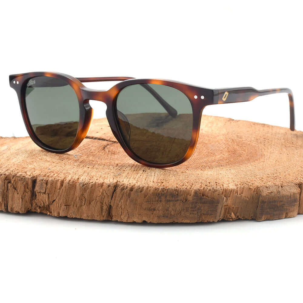 Cascais - Unisex Bio Acetate Sunglasses - Gafas Y Gafas