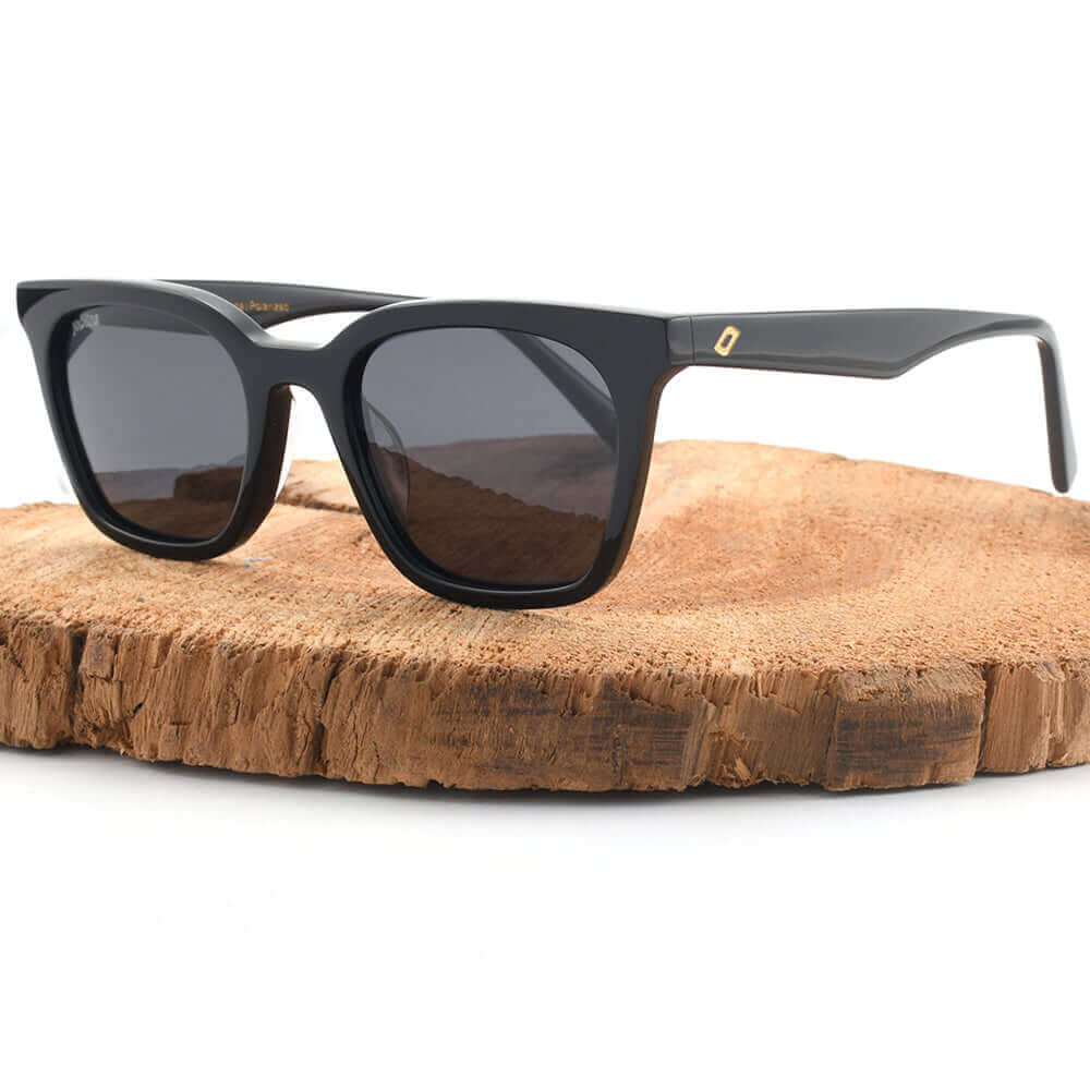 Faro - Unisex Bio Acetate Sunglasses - Gafas Y Gafas