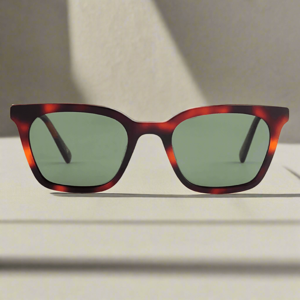 Faro - Unisex Bio Acetate Sunglasses - Gafas Y Gafas