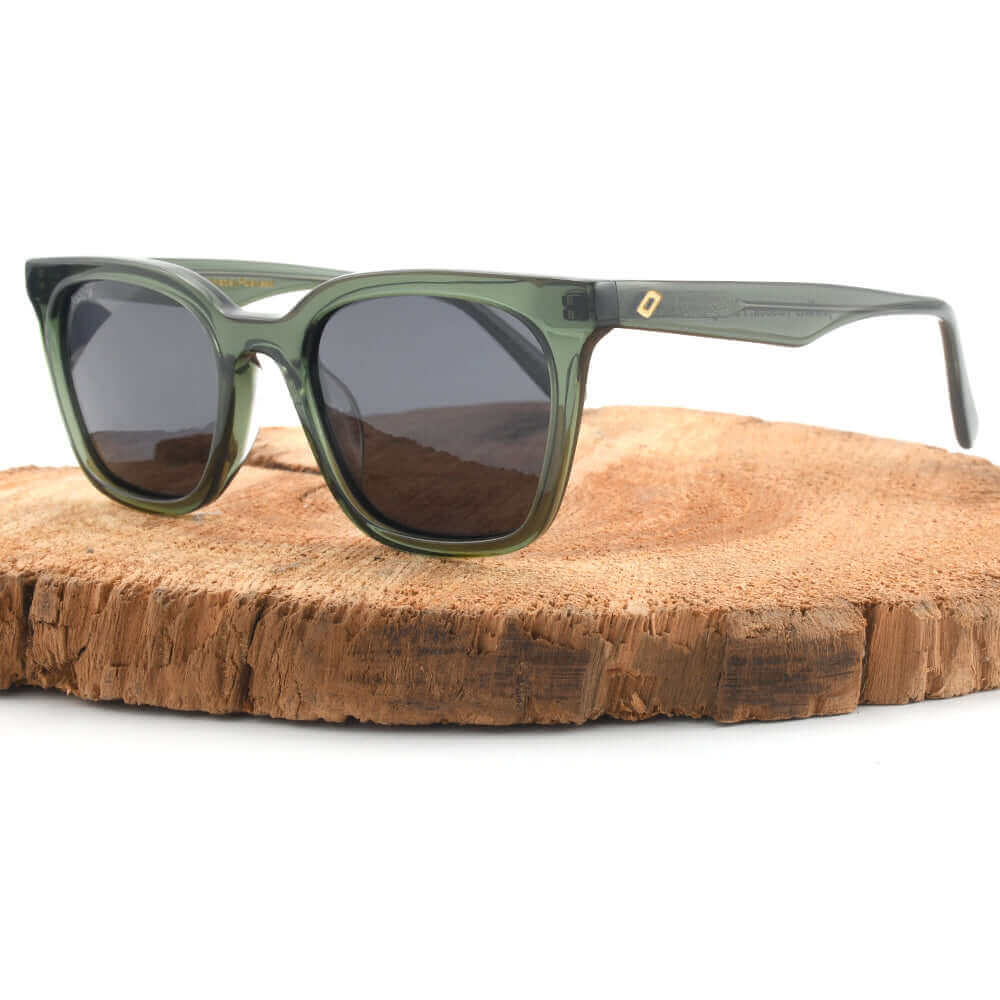 Faro - Unisex Bio Acetate Sunglasses - Gafas Y Gafas