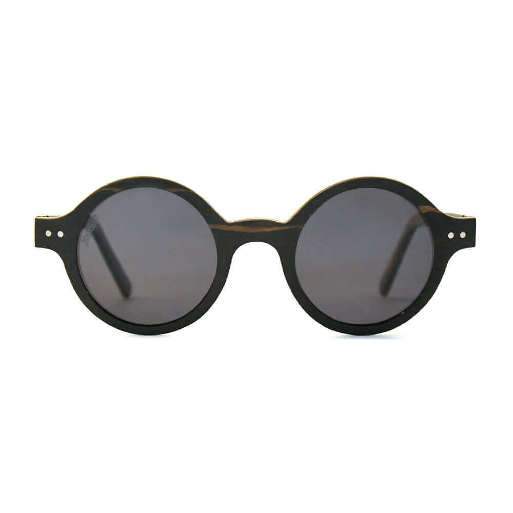Flic - Unisex Wooden Sunglasses - Gafas Y Gafas