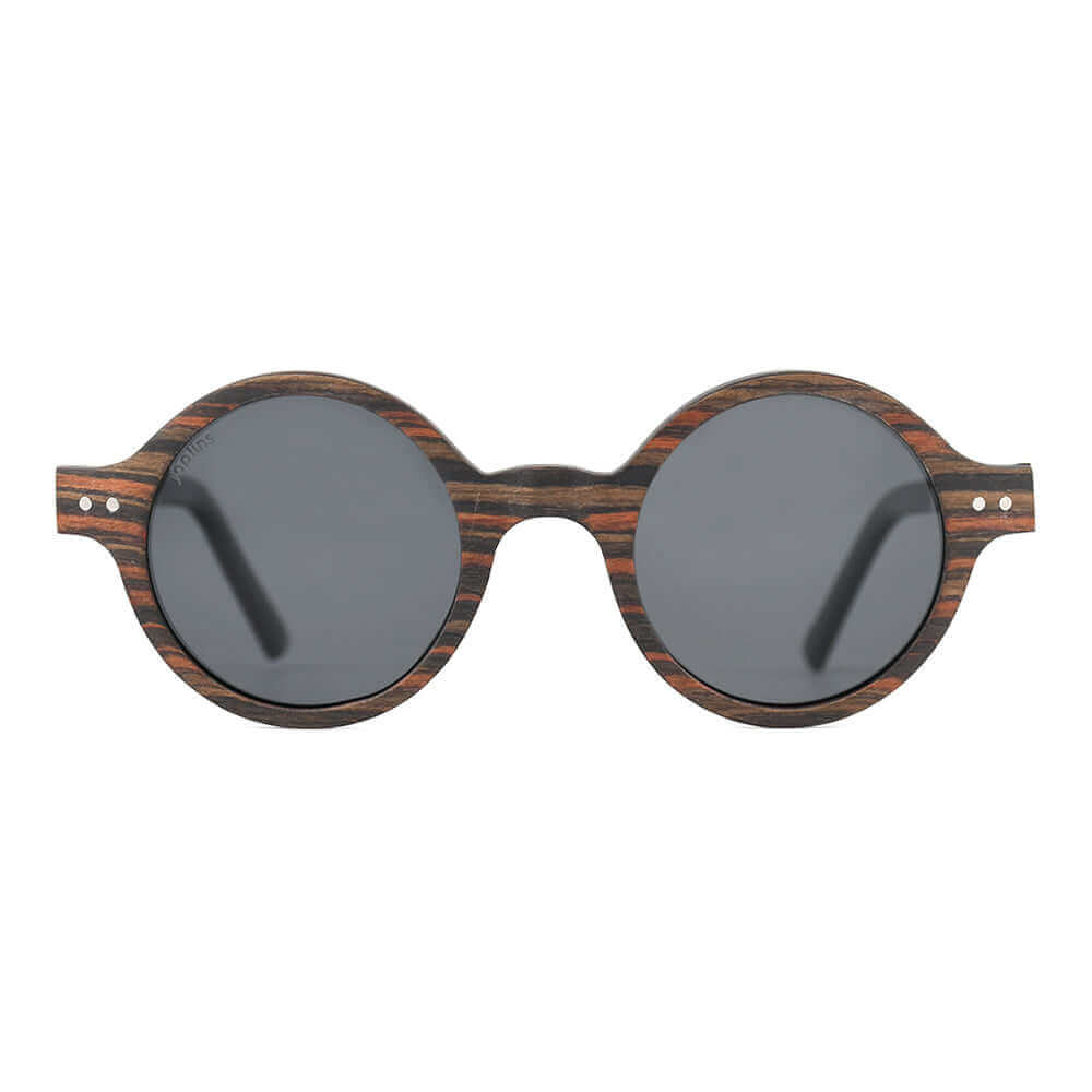 Flic - Unisex Wooden Sunglasses - Gafas Y Gafas