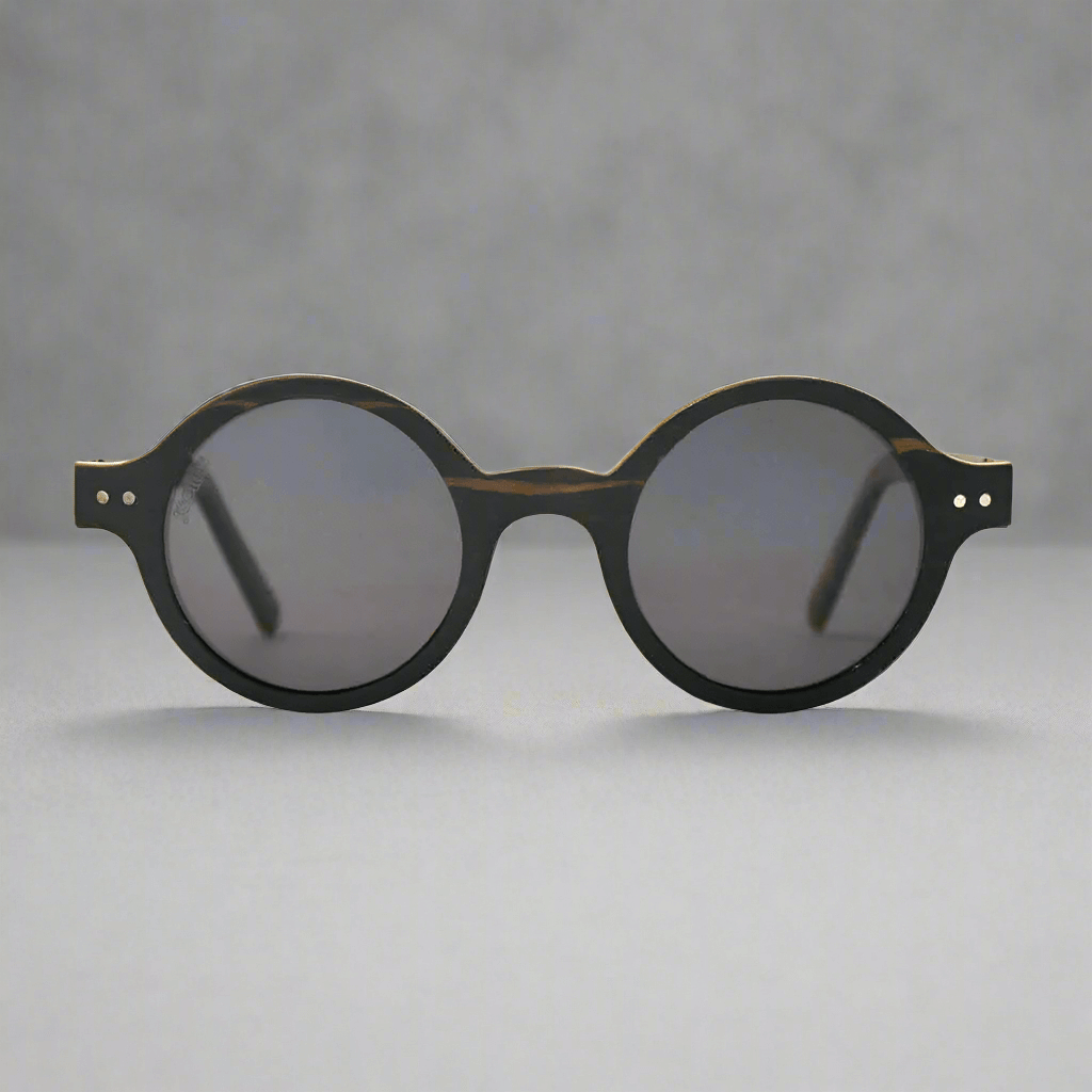Flic - Unisex Wooden Sunglasses - Gafas Y Gafas