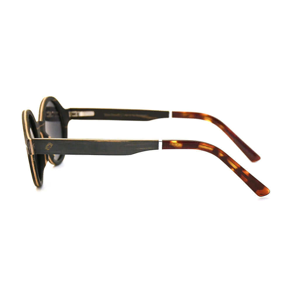 Flic - Unisex Wooden Sunglasses - Gafas Y Gafas