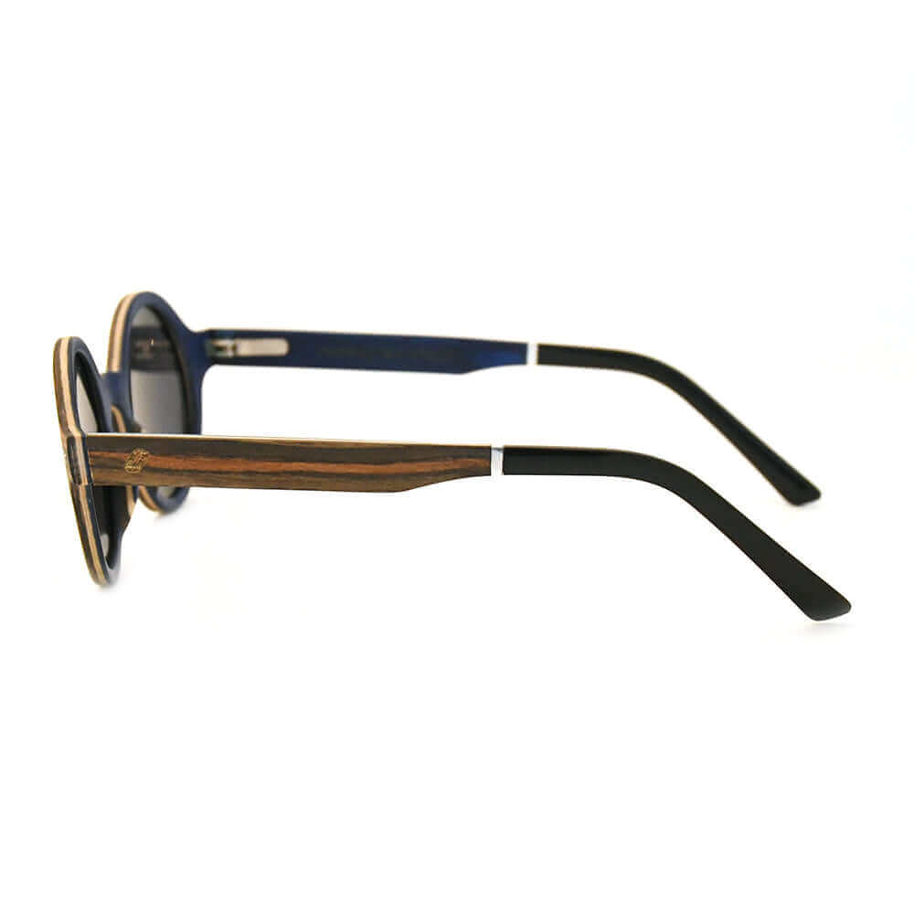 Flic - Unisex Wooden Sunglasses - Gafas Y Gafas
