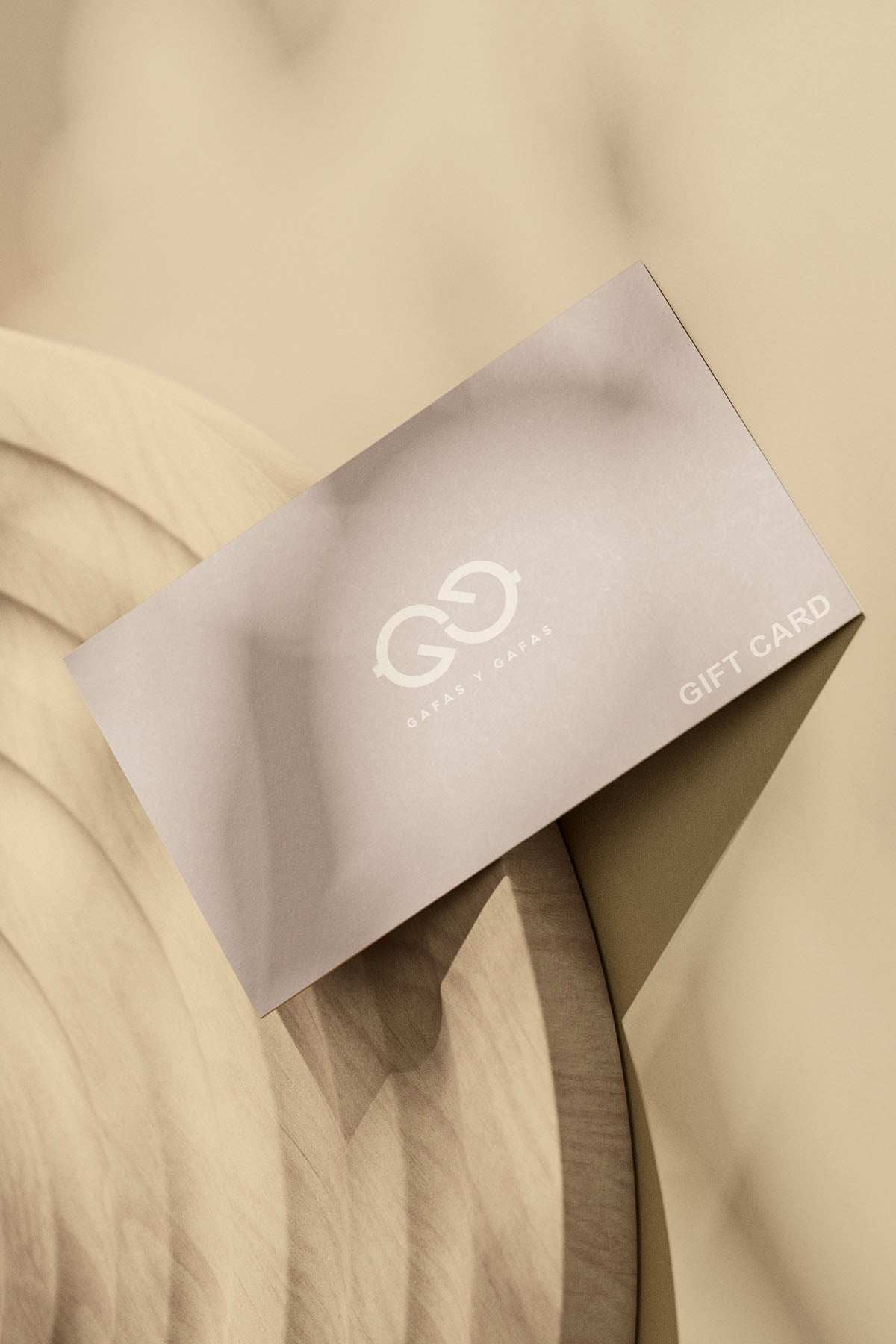 Gift Card - Gafas Y Gafas