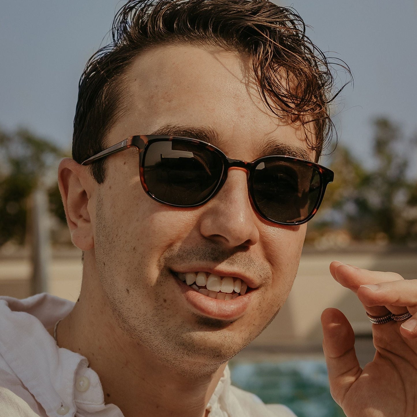 Hatteras - Gafas Y Gafas