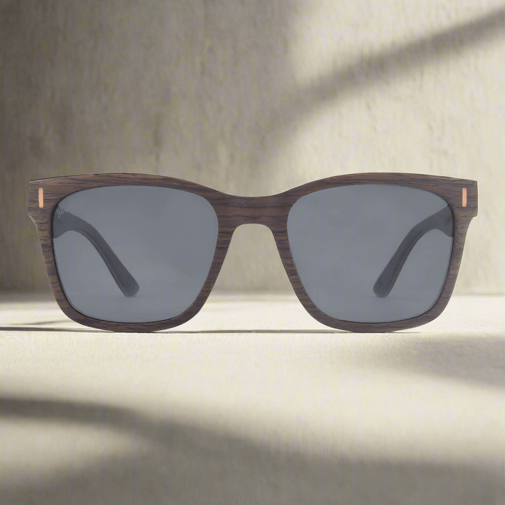 Laos - Wooden Sunglasses - Gafas Y Gafas