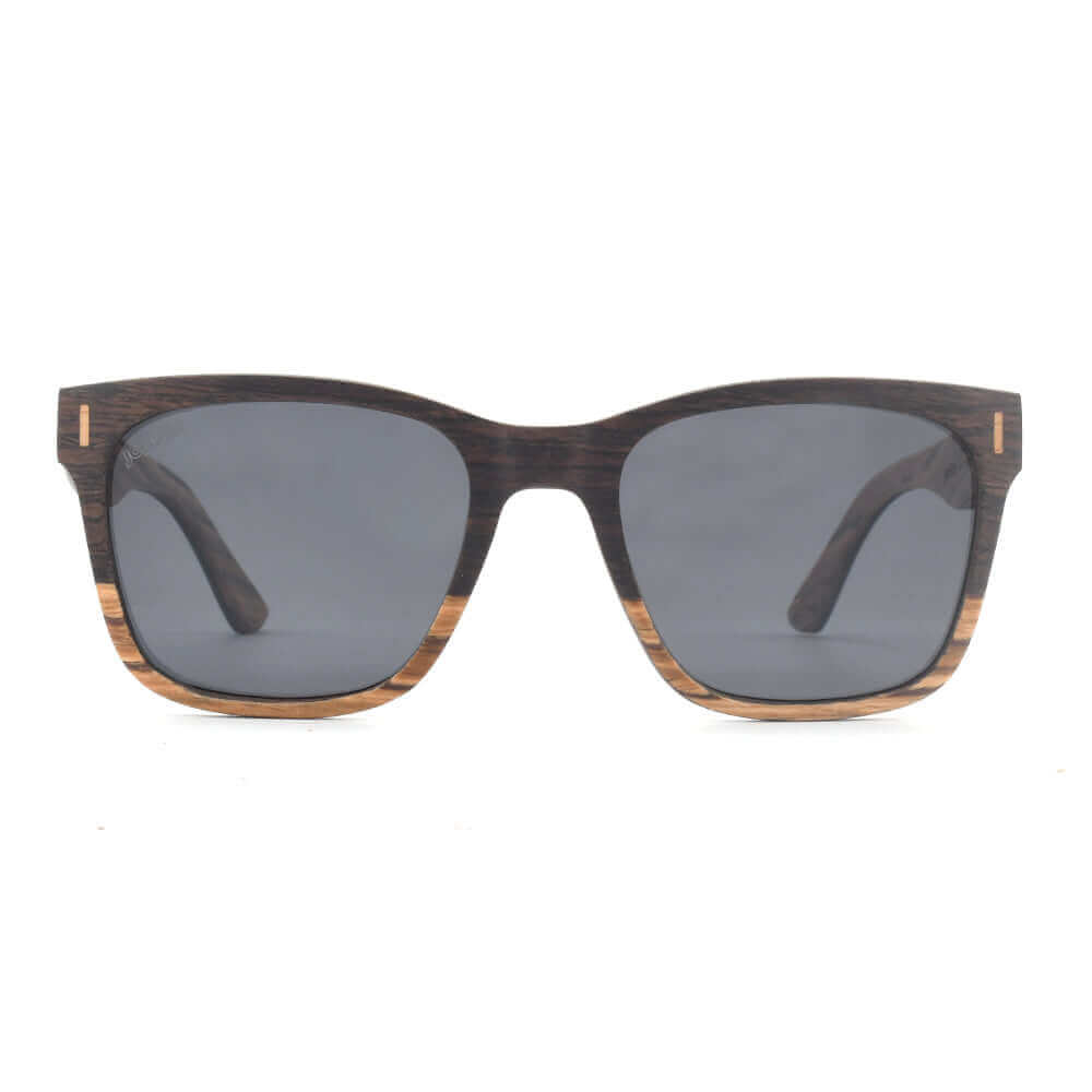 Laos - Wooden Sunglasses - Gafas Y Gafas
