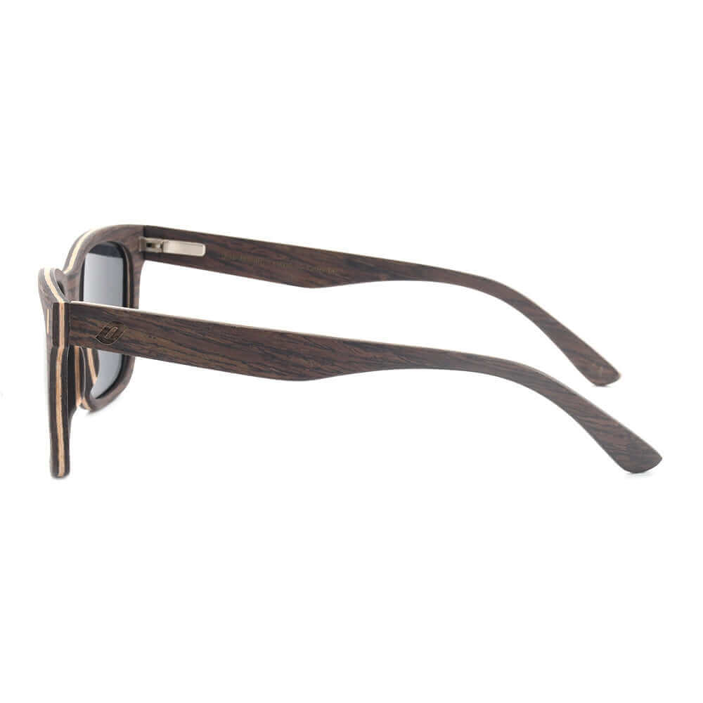 Laos - Wooden Sunglasses - Gafas Y Gafas