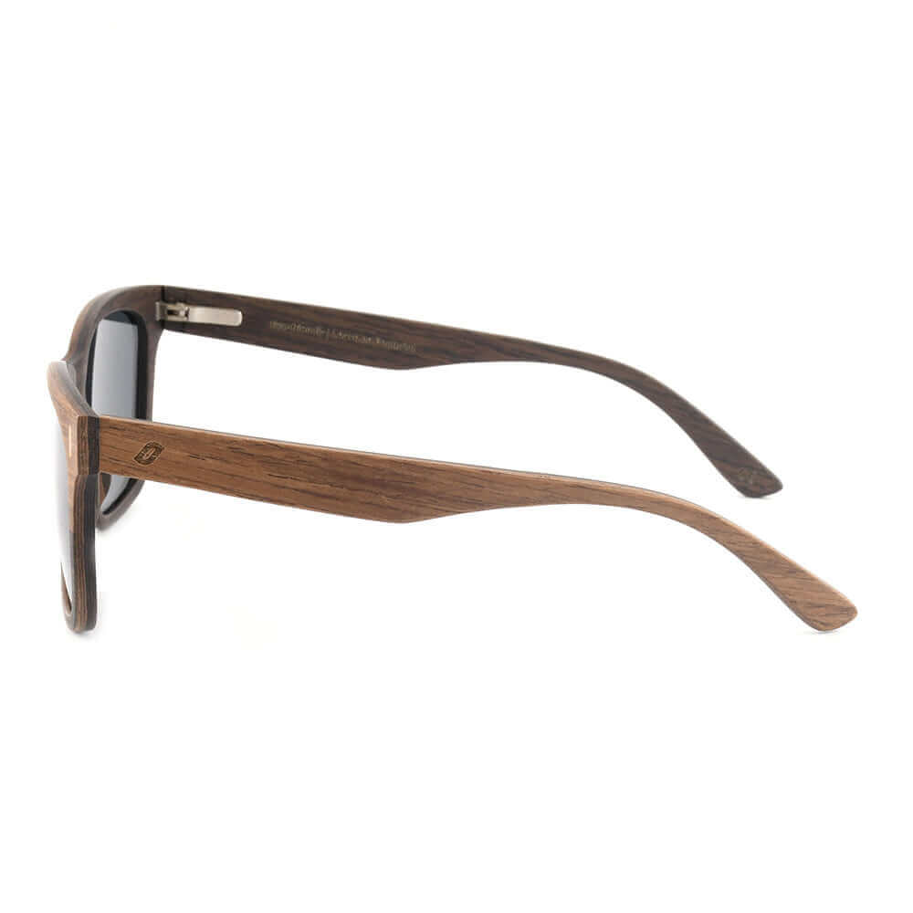 Laos - Wooden Sunglasses - Gafas Y Gafas