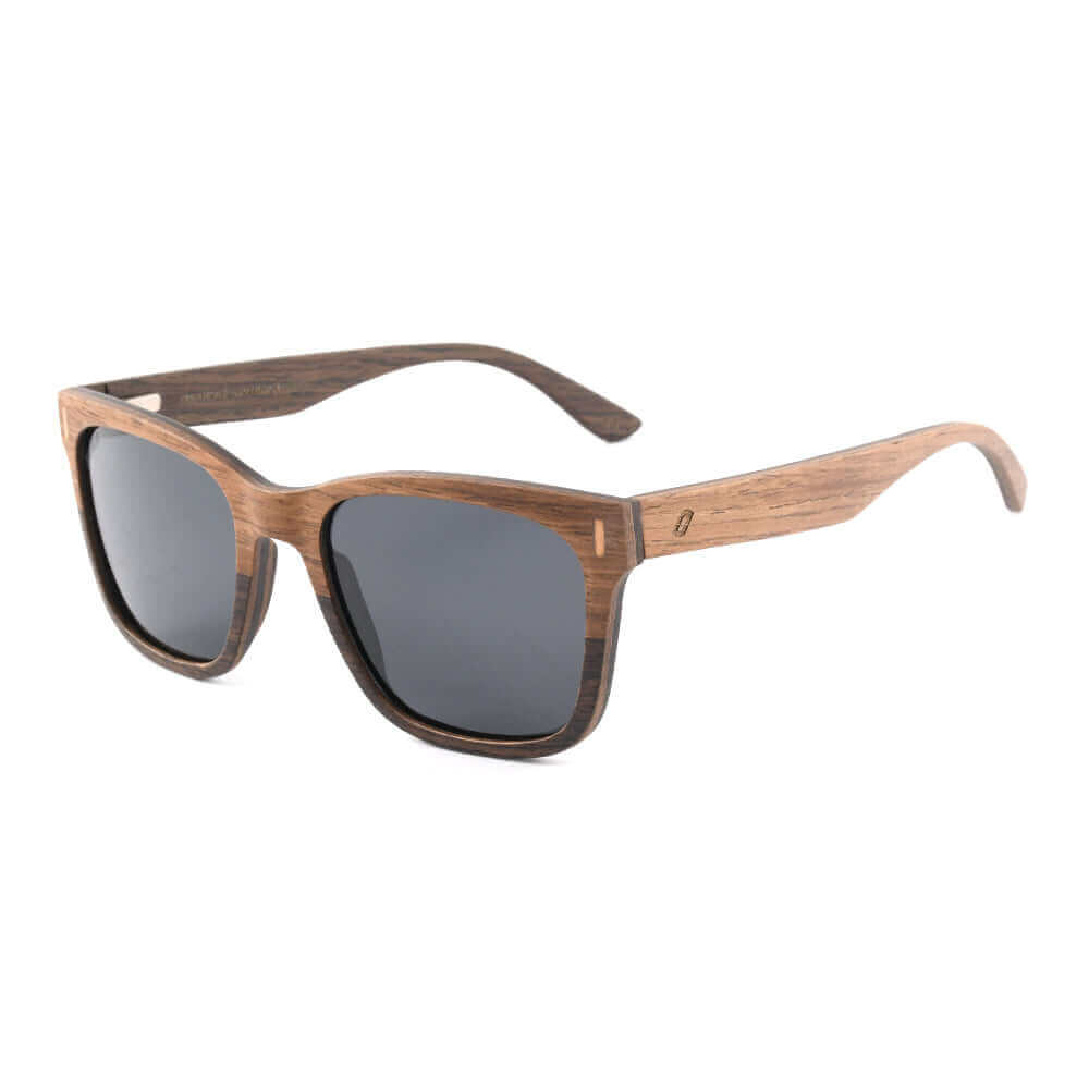 Laos - Wooden Sunglasses - Gafas Y Gafas