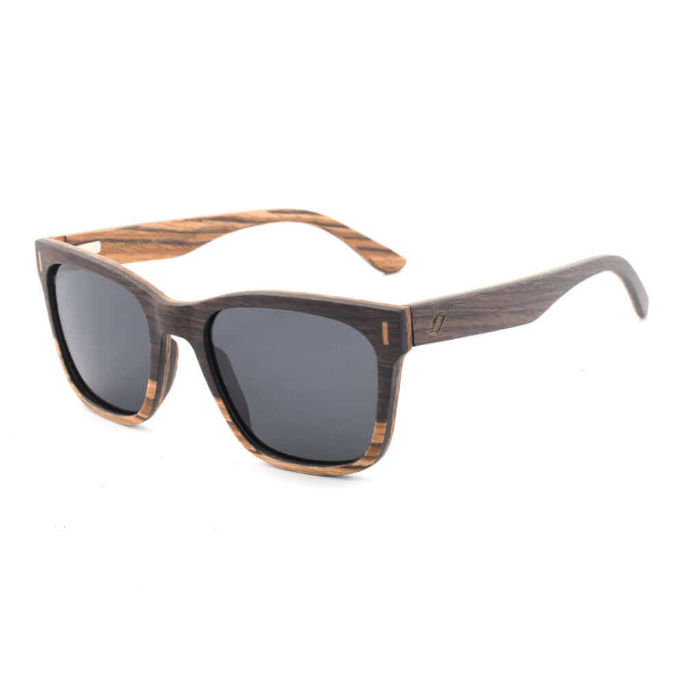Laos - Wooden Sunglasses - Gafas Y Gafas