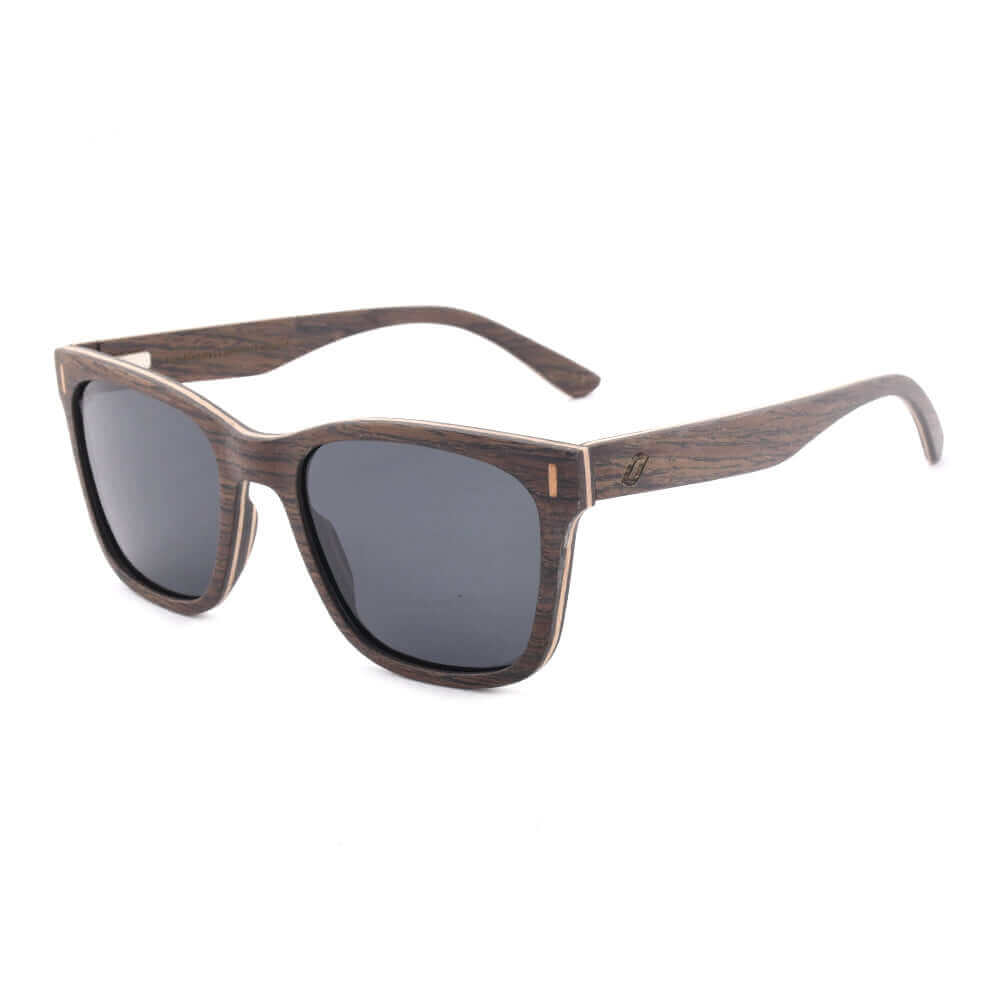 Laos - Wooden Sunglasses - Gafas Y Gafas