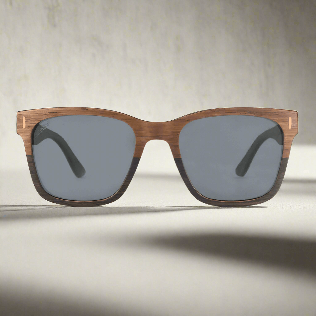 Laos - Wooden Sunglasses - Gafas Y Gafas