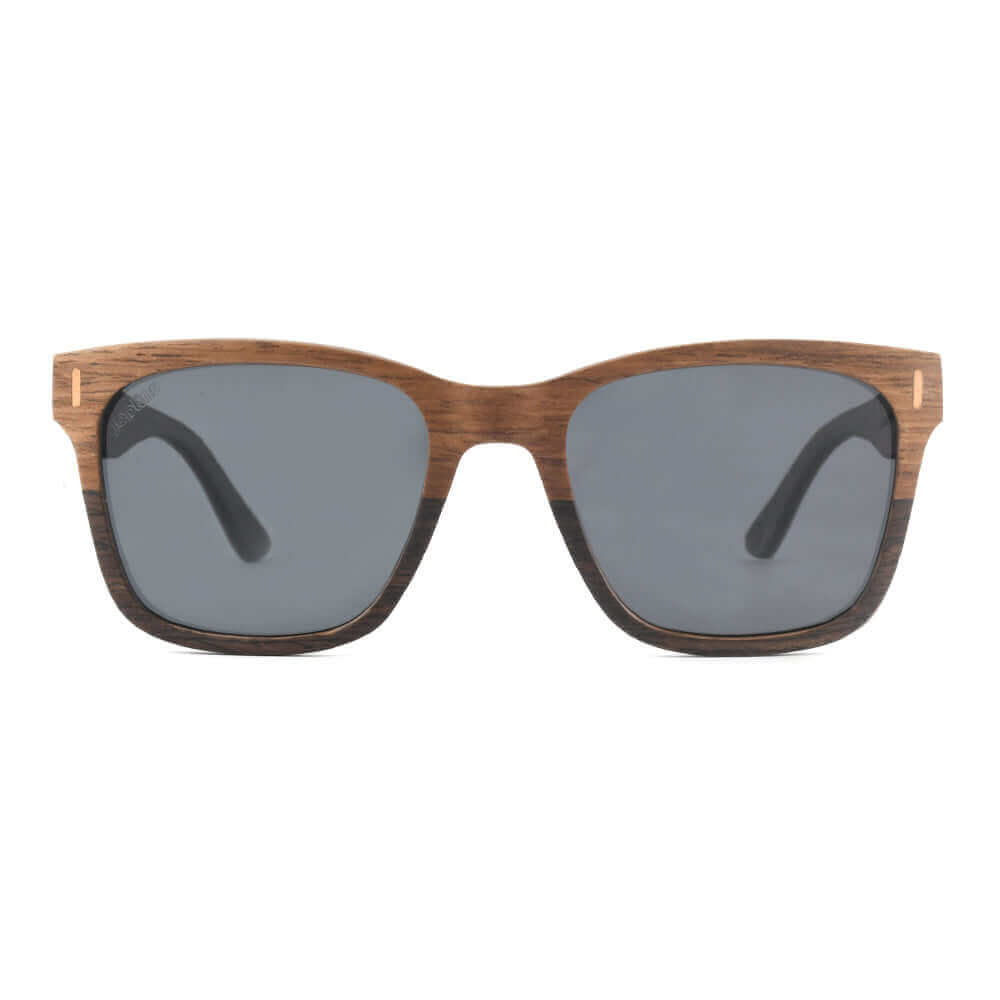 Laos - Wooden Sunglasses - Gafas Y Gafas