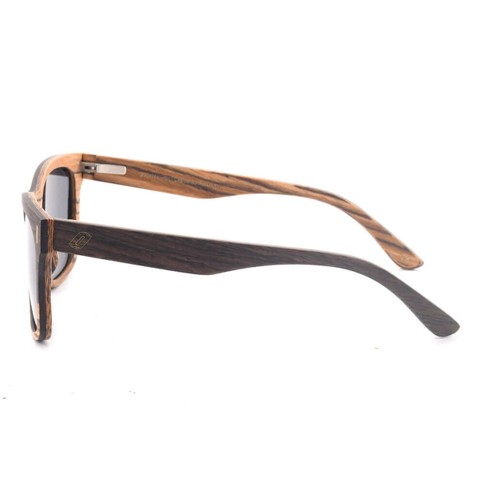 Laos - Wooden Sunglasses - Gafas Y Gafas