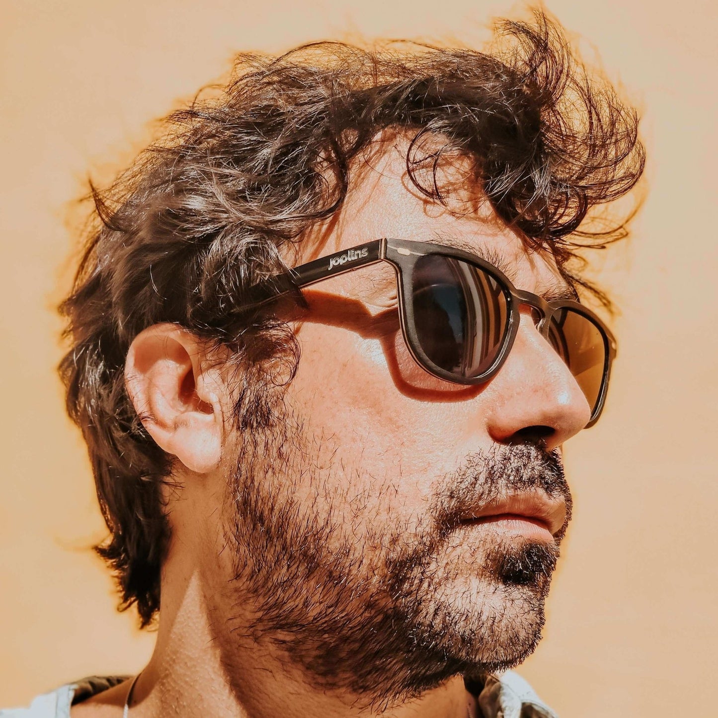 Lark - Unisex Wooden Sunglasses - Gafas Y Gafas