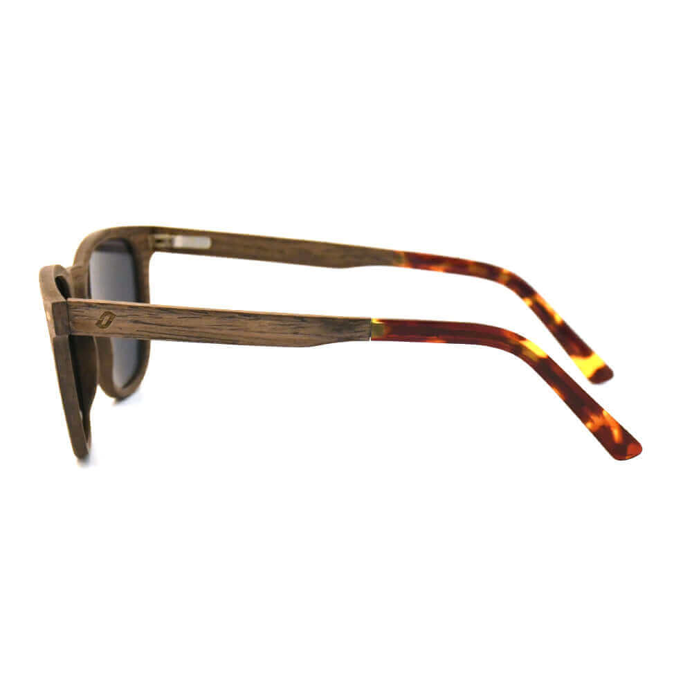 Lark - Unisex Wooden Sunglasses - Gafas Y Gafas