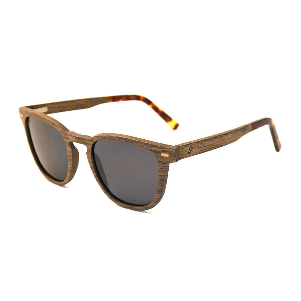 Lark - Unisex Wooden Sunglasses - Gafas Y Gafas