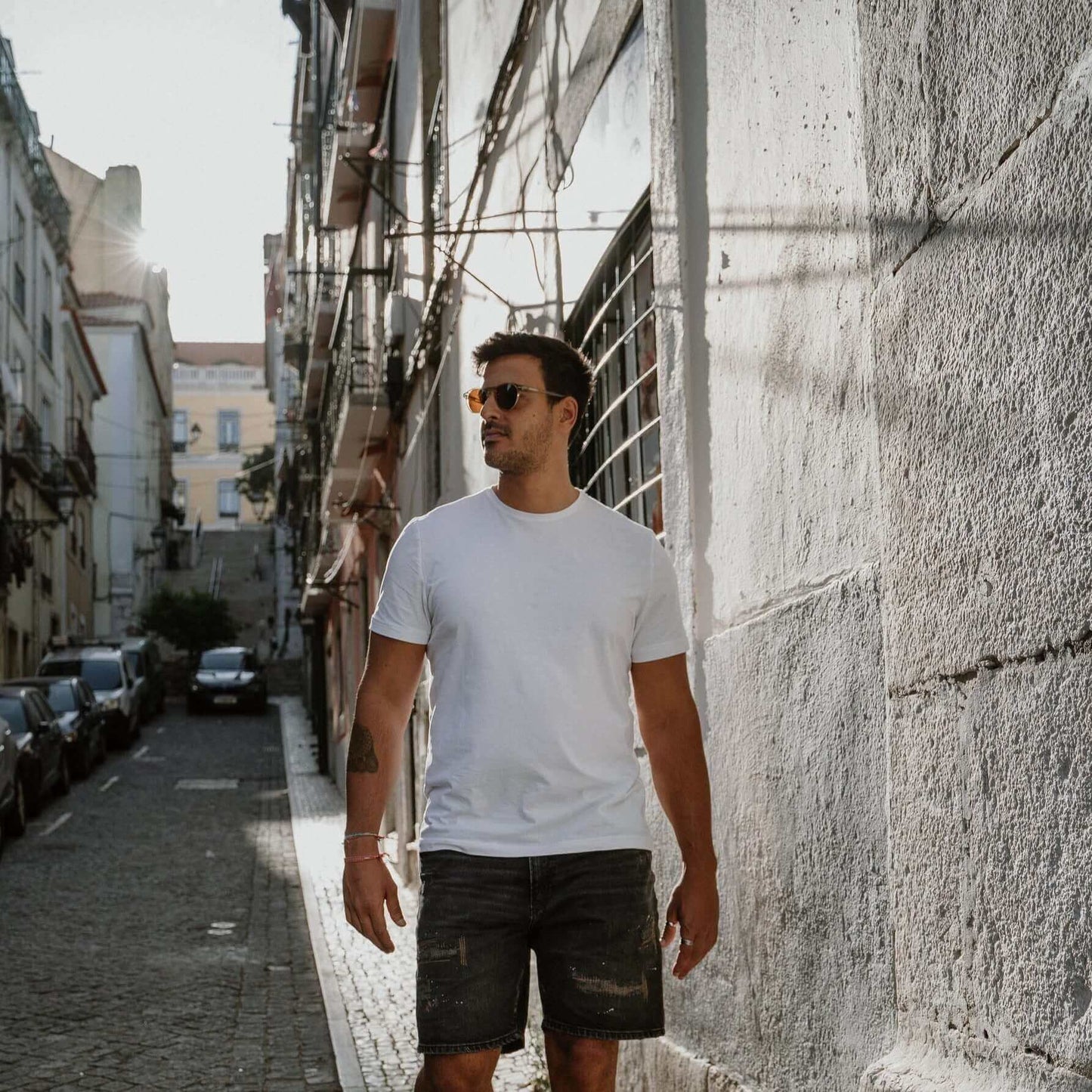 Lisboa - Unisex Bio Acetate Sunglasses - Gafas Y Gafas