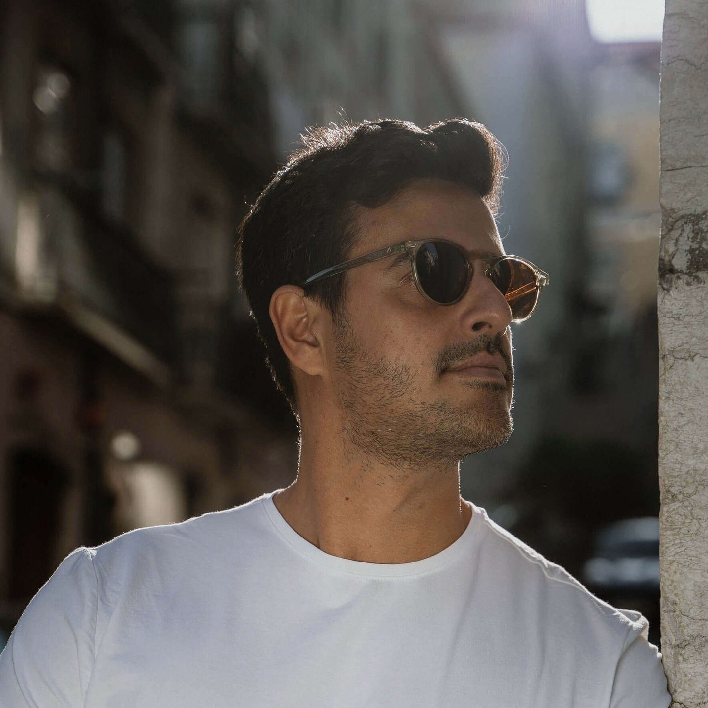 Lisboa - Unisex Bio Acetate Sunglasses - Gafas Y Gafas