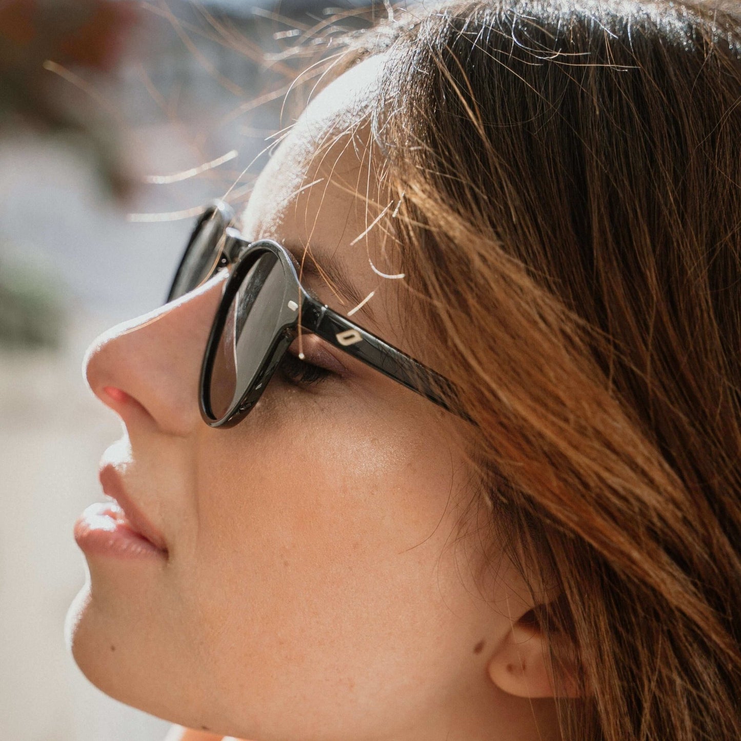 Lisboa - Unisex Bio Acetate Sunglasses - Gafas Y Gafas