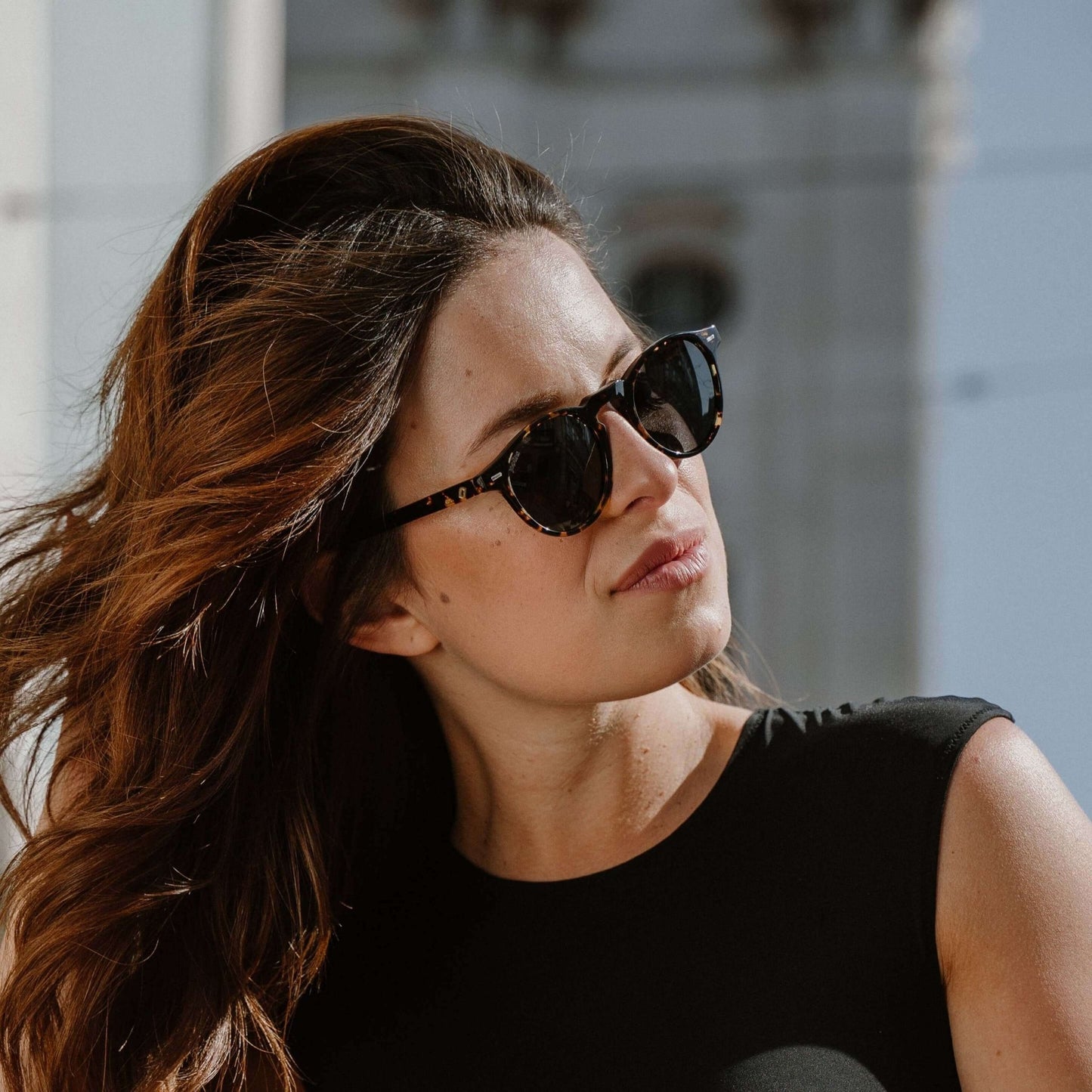 Lisboa - Unisex Bio Acetate Sunglasses - Gafas Y Gafas