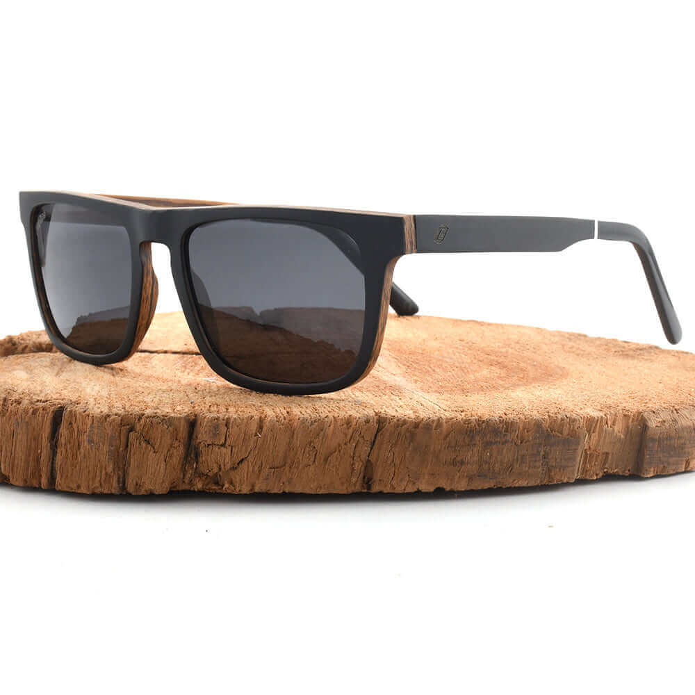 Palau - Wooden Sunglasses - Gafas Y Gafas