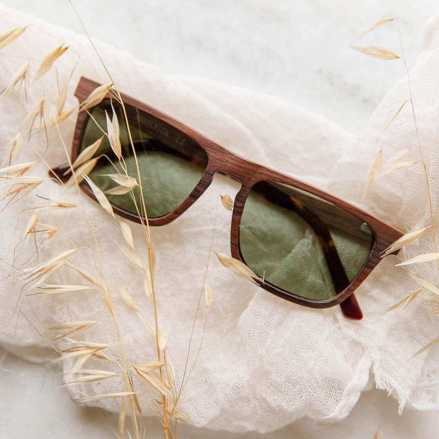 Palau - Wooden Sunglasses - Gafas Y Gafas