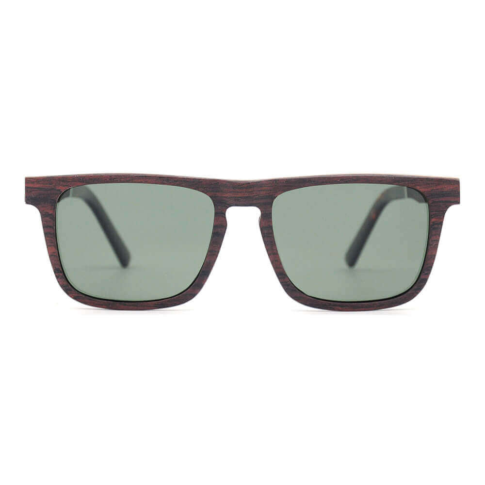 Palau - Wooden Sunglasses - Gafas Y Gafas