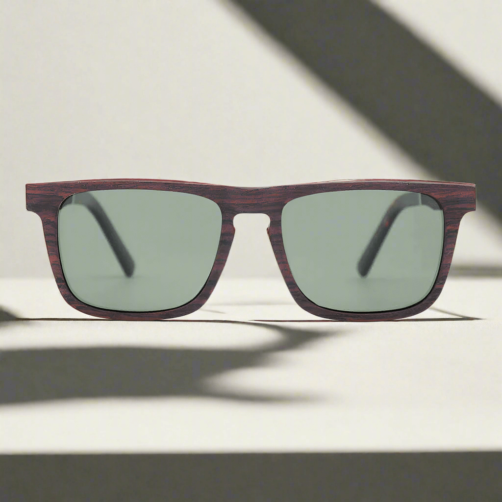 Palau - Wooden Sunglasses - Gafas Y Gafas
