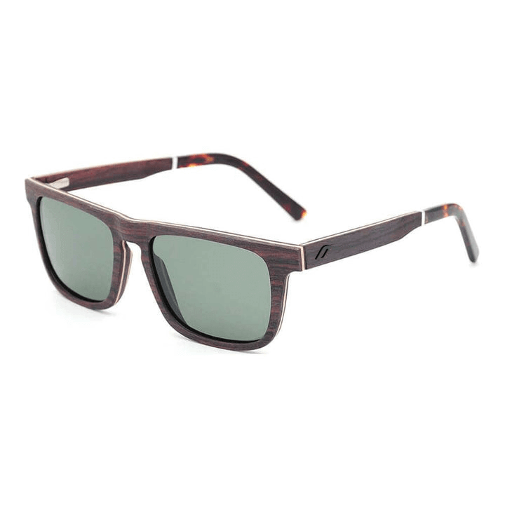 Palau - Wooden Sunglasses - Gafas Y Gafas