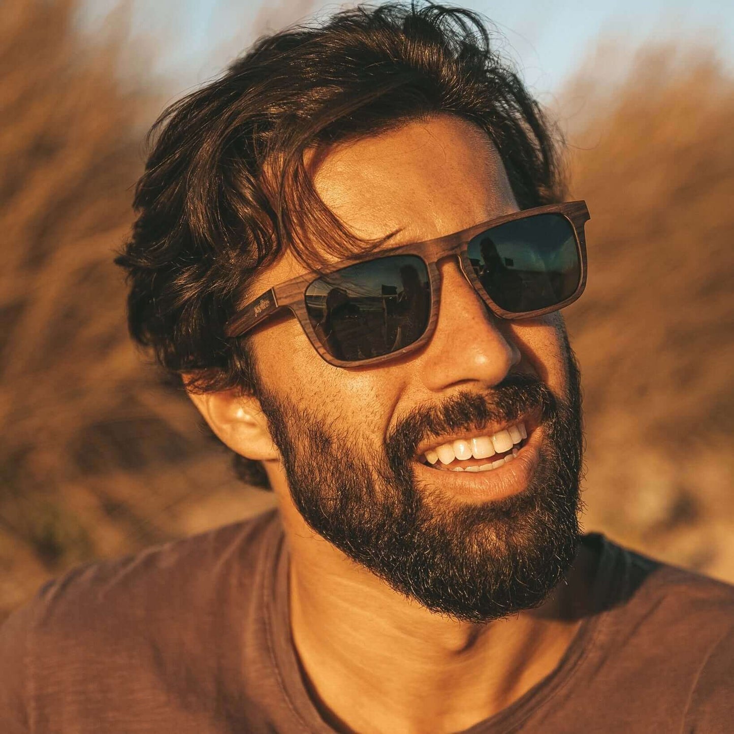 Palau - Wooden Sunglasses - Gafas Y Gafas