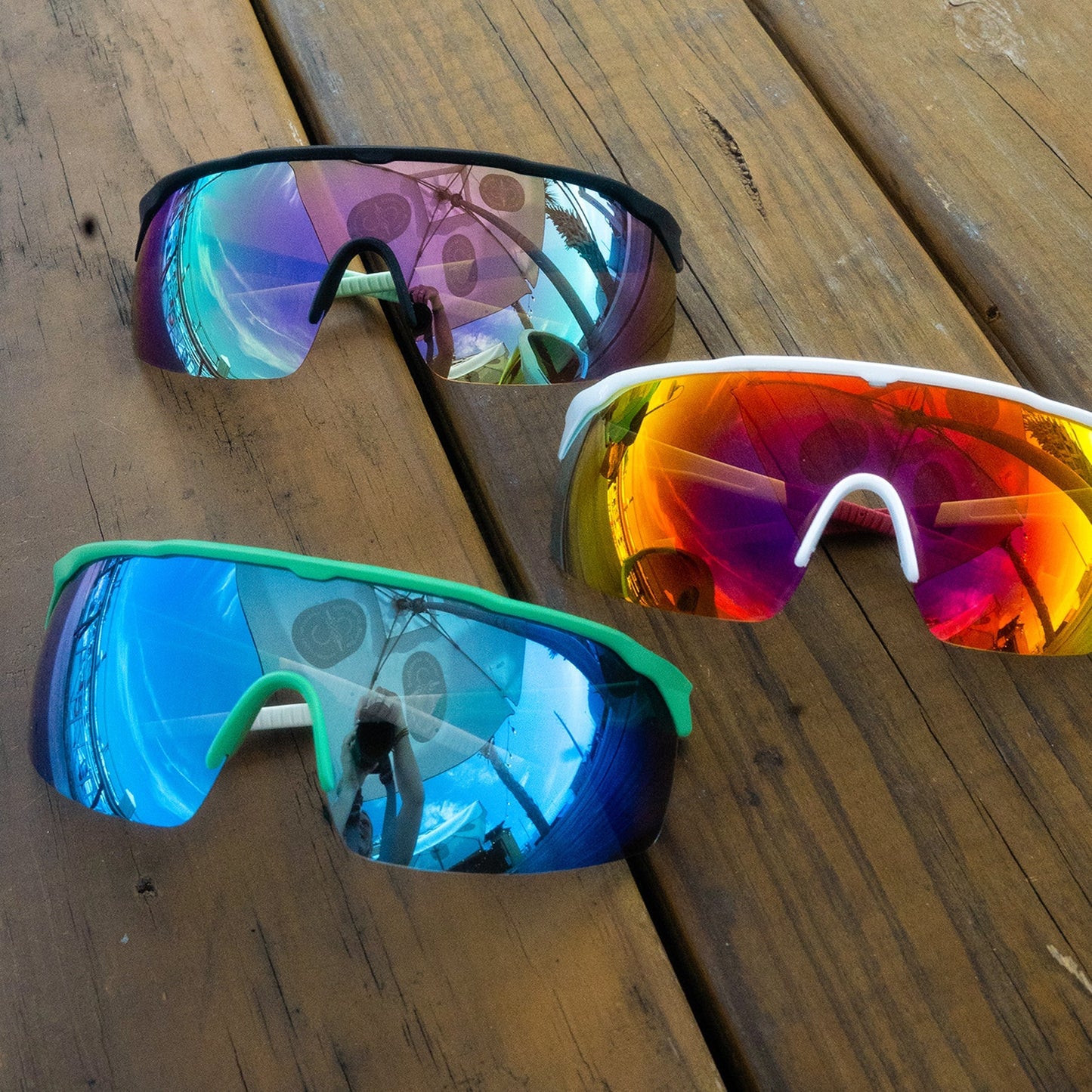 Pisgah - Gafas Y Gafas