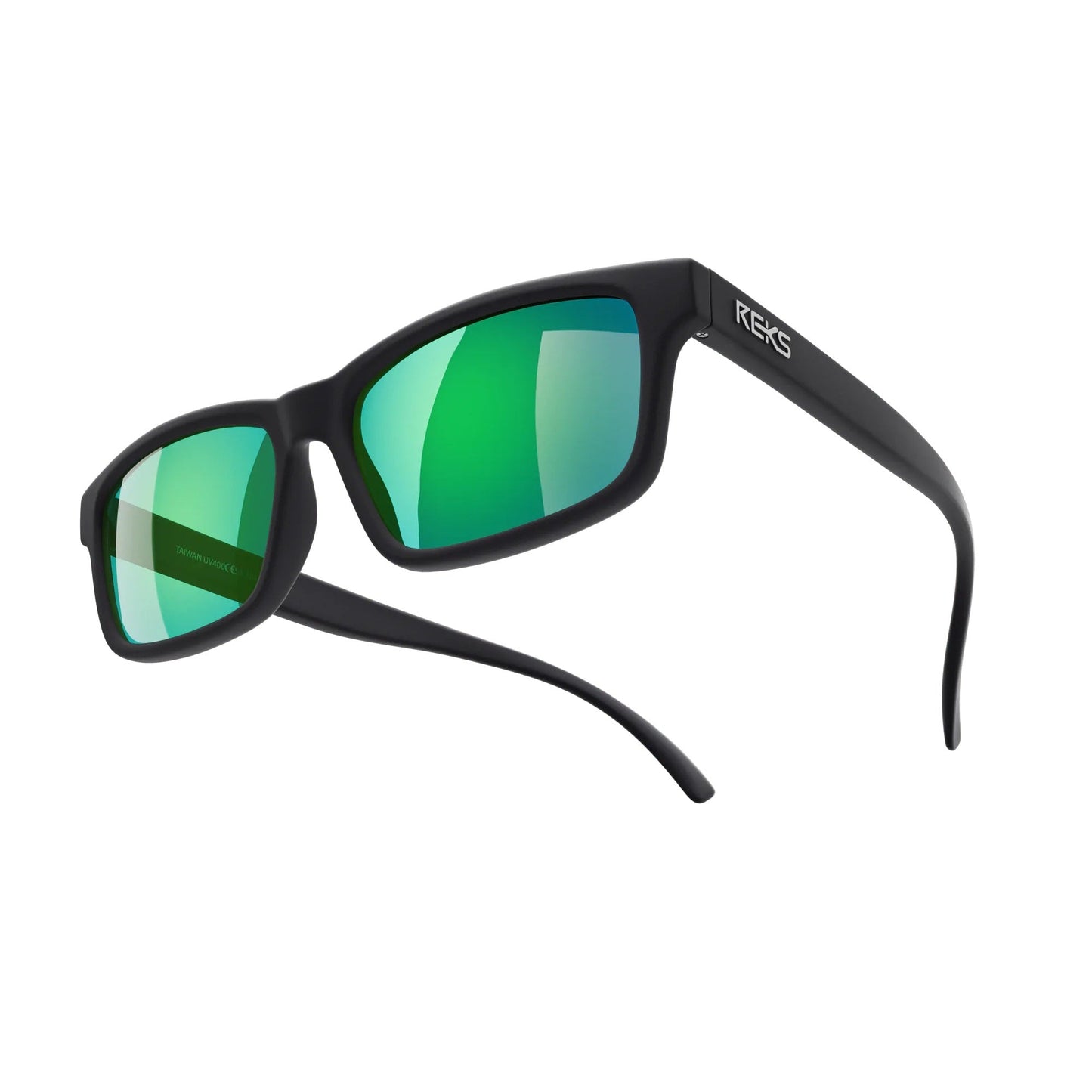 Rectangle Trivex® Polarized Prescription Sunglasses - Gafas Y Gafas