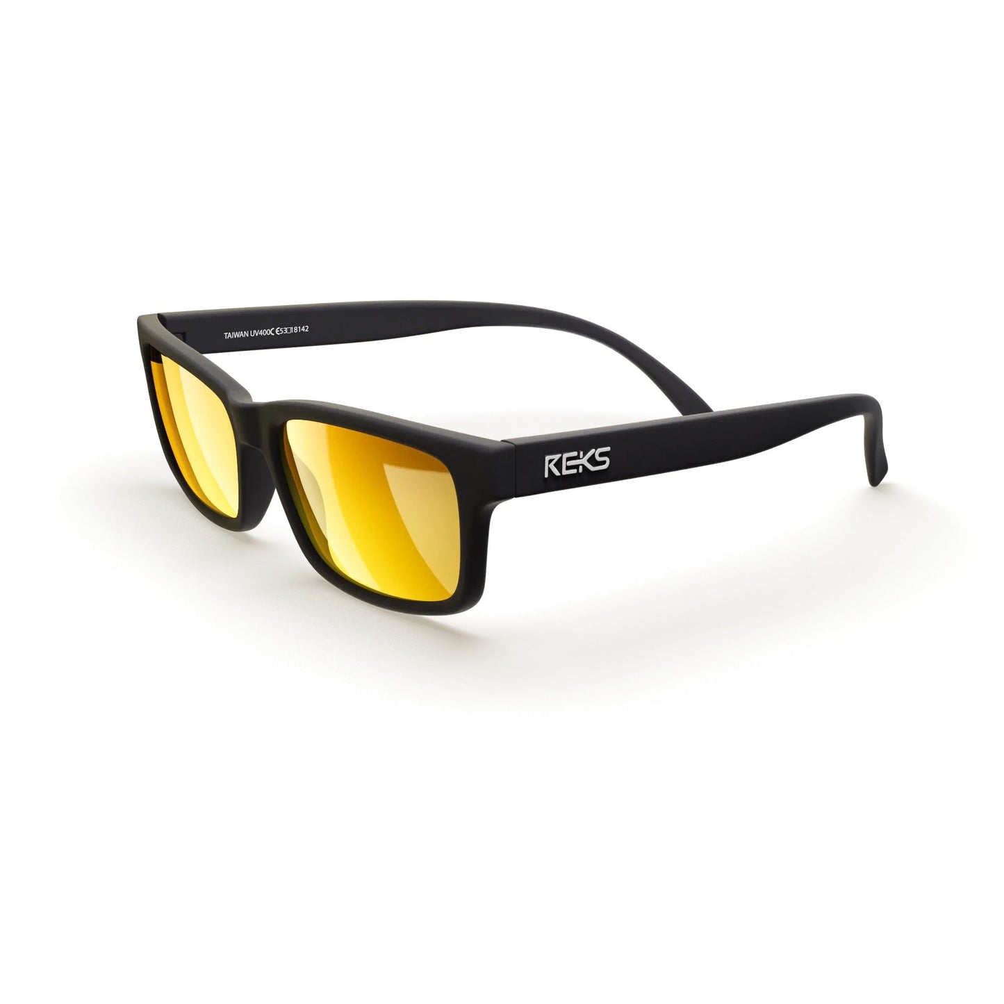Rectangle Trivex® Polarized Prescription Sunglasses - Gafas Y Gafas