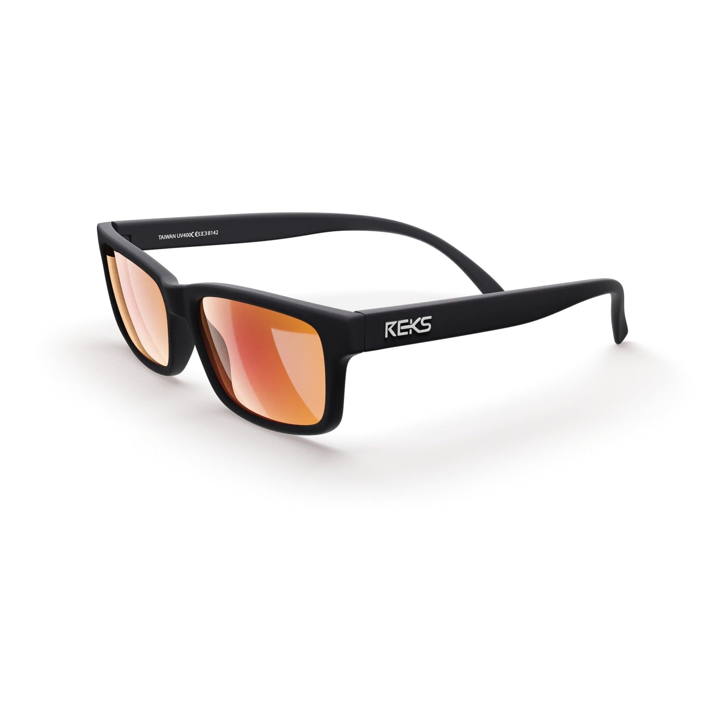 Rectangle Trivex® Polarized Prescription Sunglasses - Gafas Y Gafas