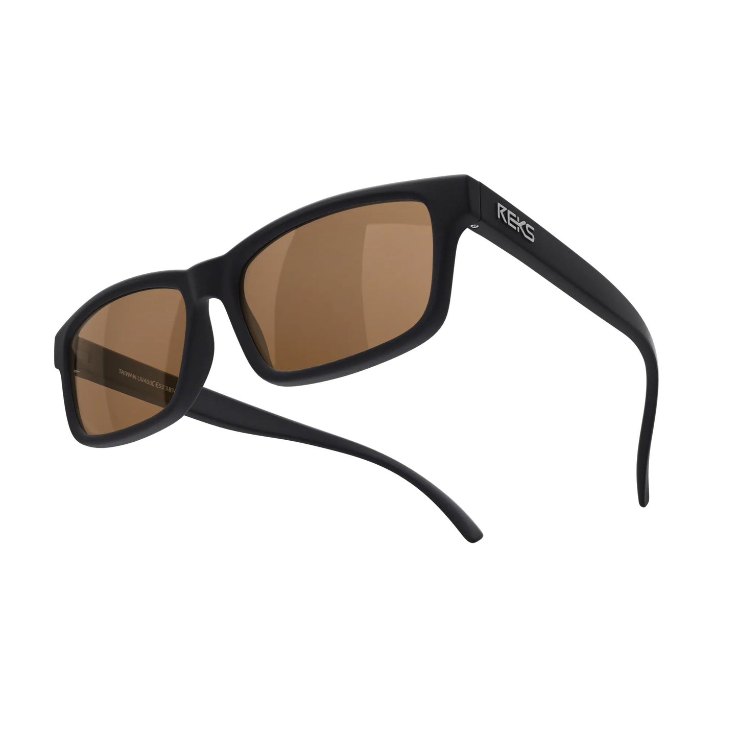 Rectangle Trivex® Polarized Prescription Sunglasses - Gafas Y Gafas