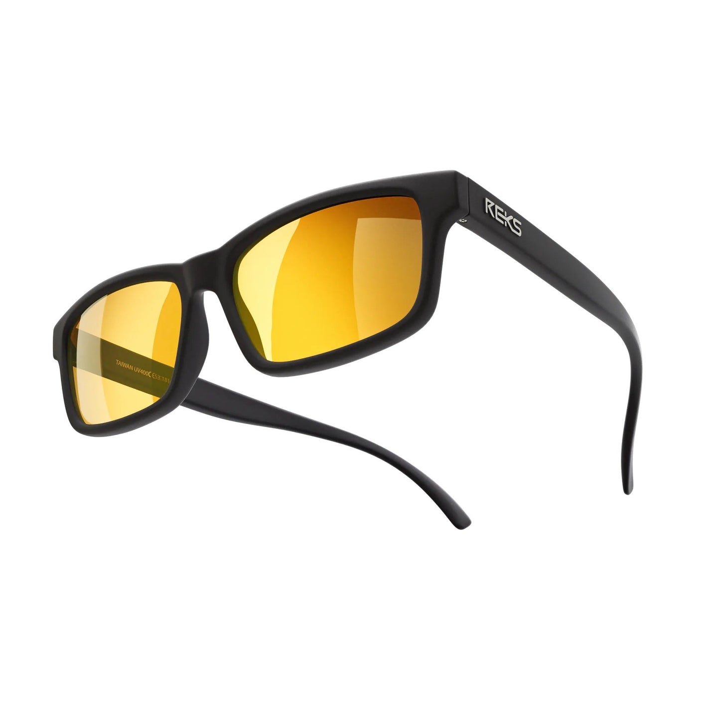 Rectangle Trivex® Polarized Prescription Sunglasses - Gafas Y Gafas