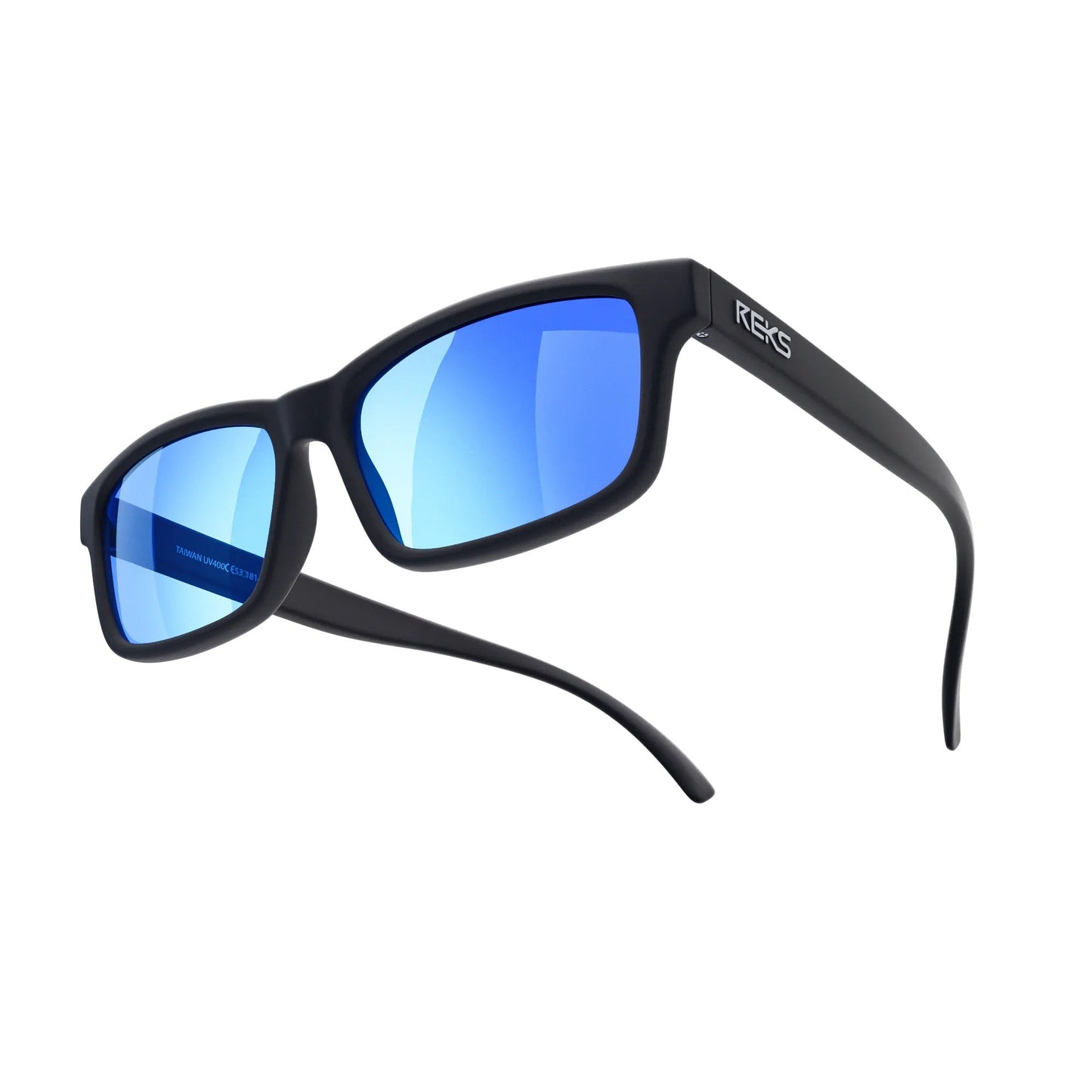 Rectangle Trivex® Polarized Prescription Sunglasses - Gafas Y Gafas