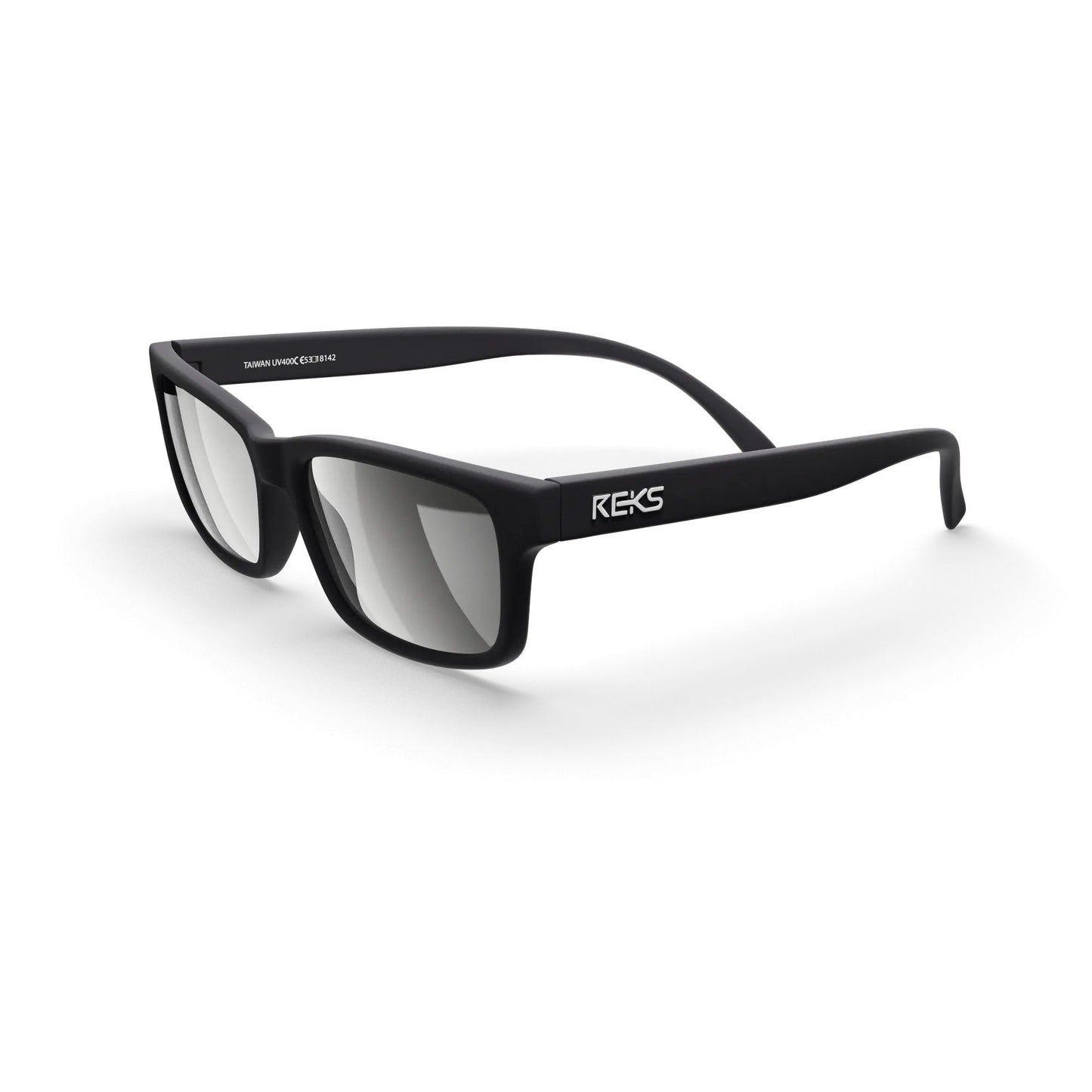 Rectangle Trivex® Polarized Prescription Sunglasses - Gafas Y Gafas