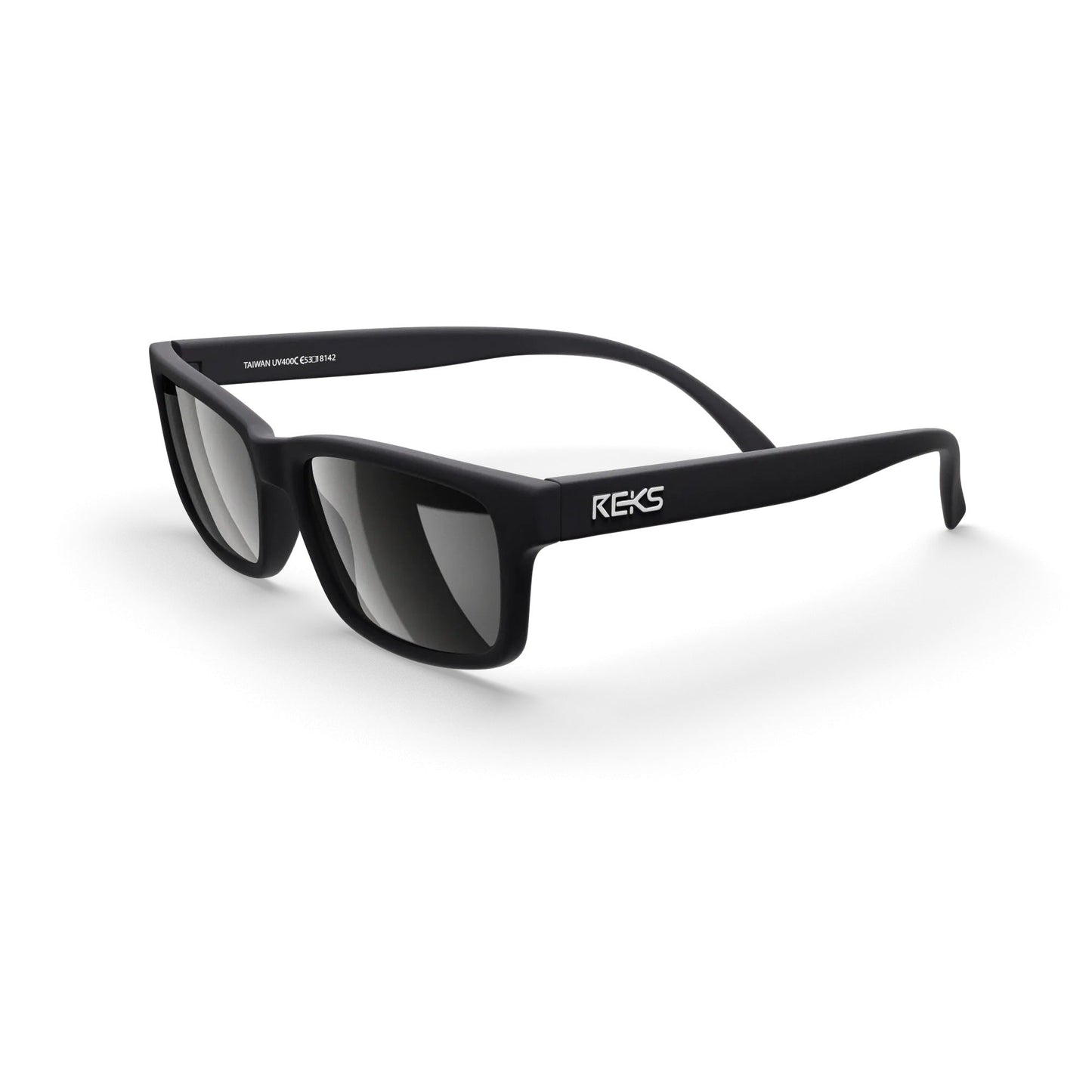 Rectangle Trivex® Polarized Prescription Sunglasses - Gafas Y Gafas