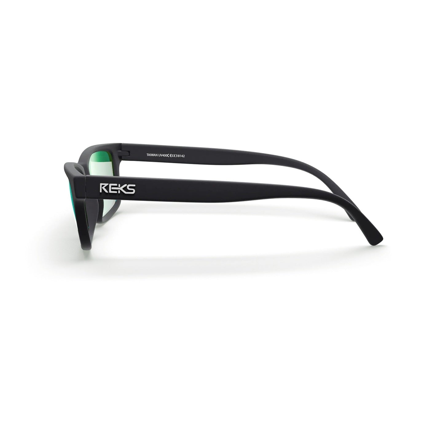 Rectangle Trivex® Polarized Prescription Sunglasses - Gafas Y Gafas