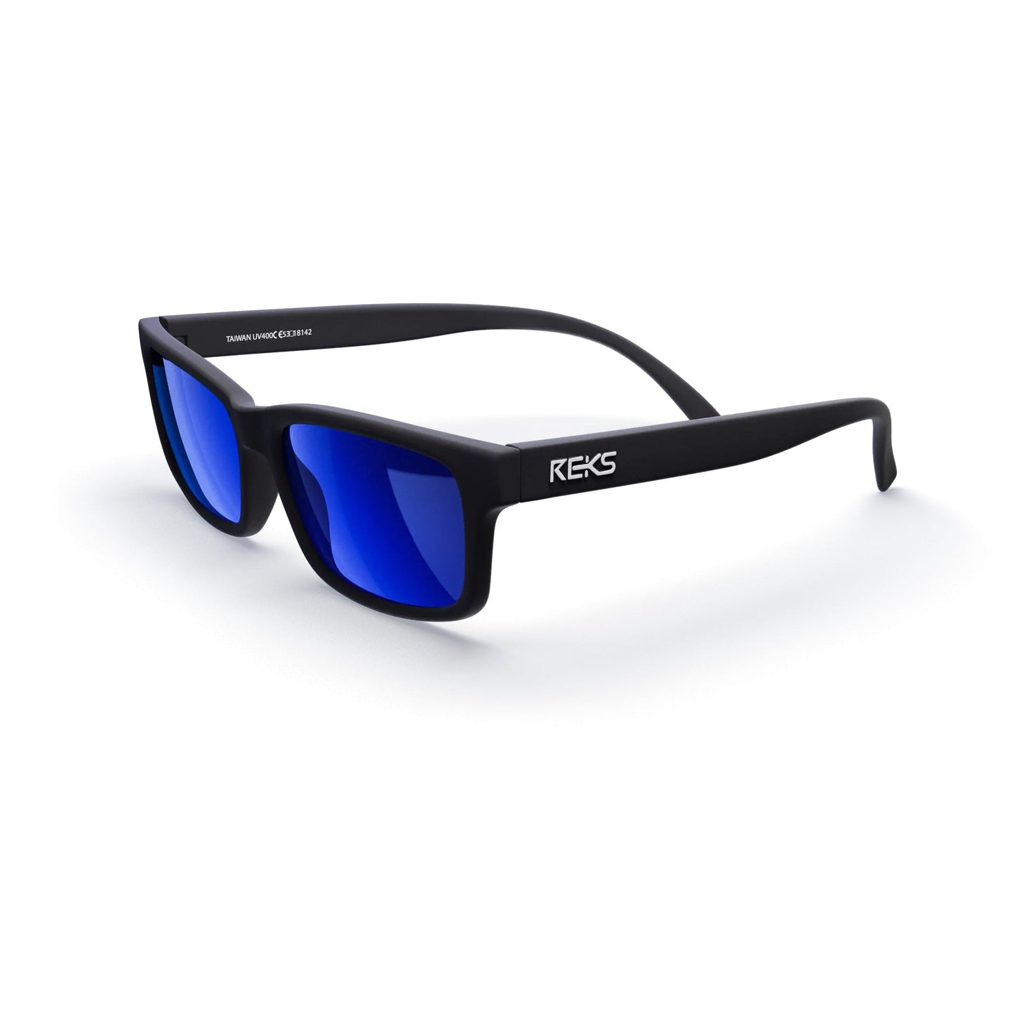 Rectangle Trivex® Polarized Prescription Sunglasses - Gafas Y Gafas