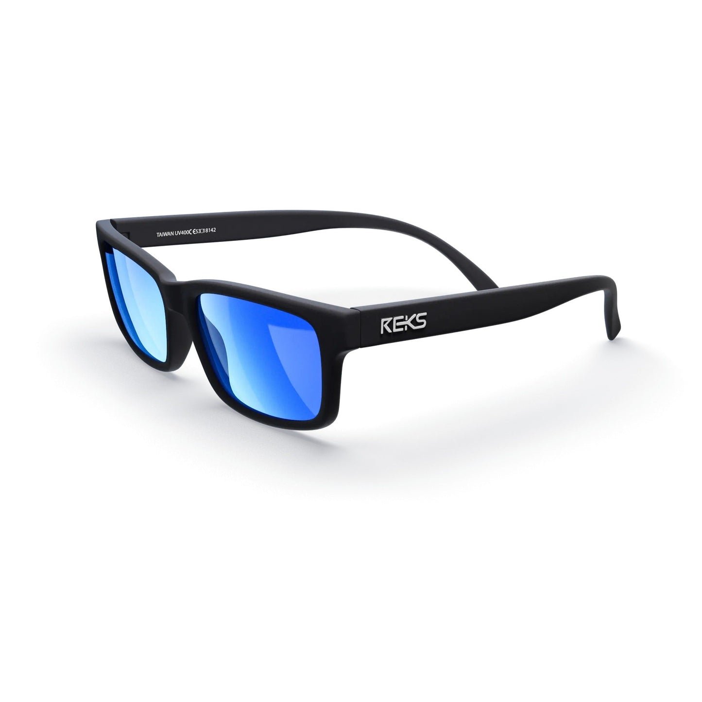 Rectangle Trivex® Polarized Prescription Sunglasses - Gafas Y Gafas